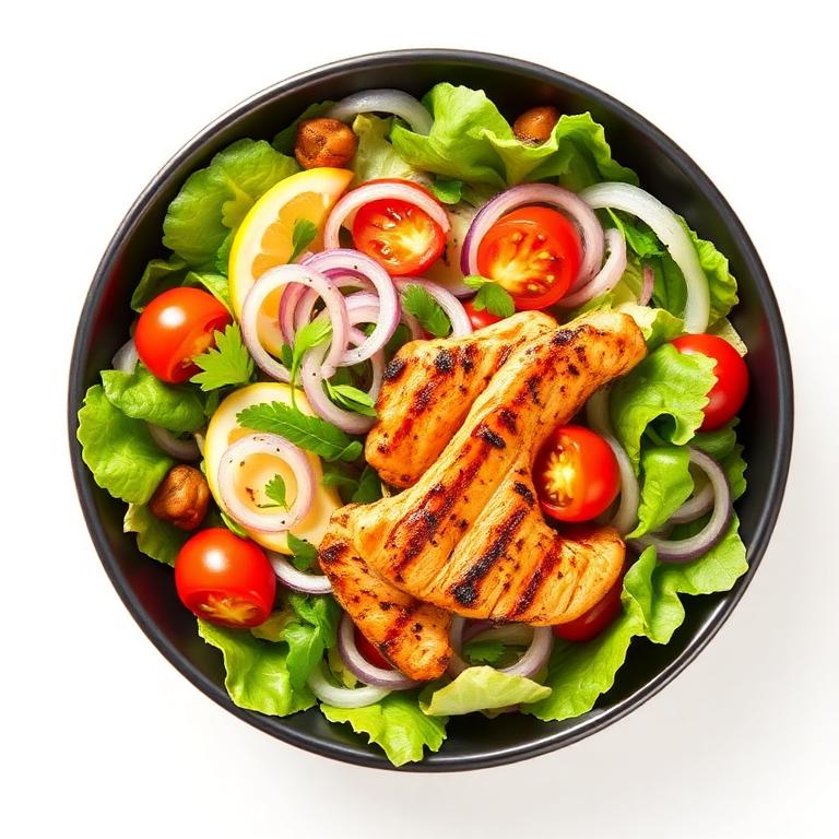 Mixed Salad