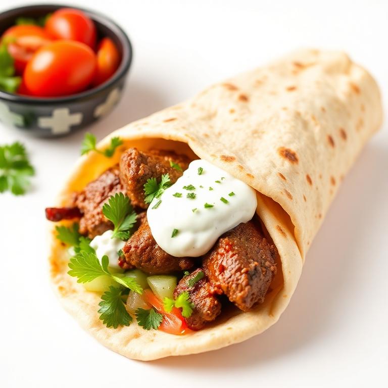 Lamb Gyro
